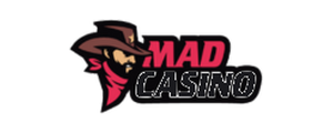 Madcasino logo